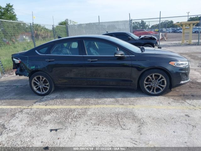 3FA6P0CD7LR117184 Ford FUSION SEL