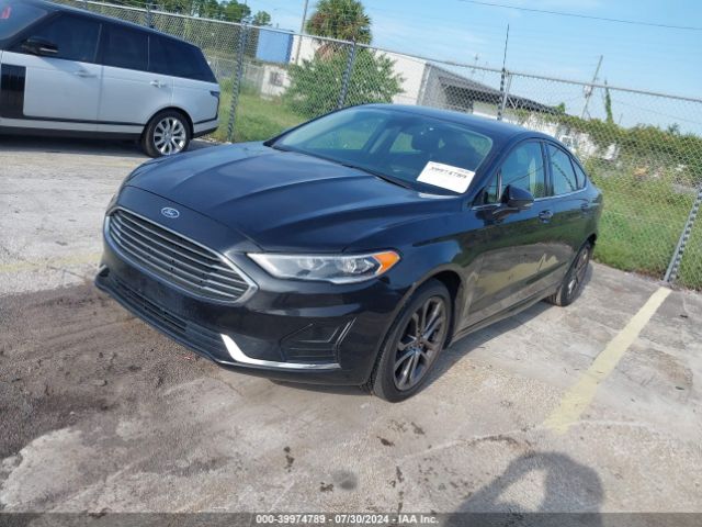 3FA6P0CD7LR117184 Ford FUSION SEL