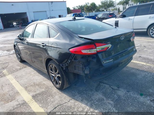 3FA6P0CD7LR117184 Ford FUSION SEL