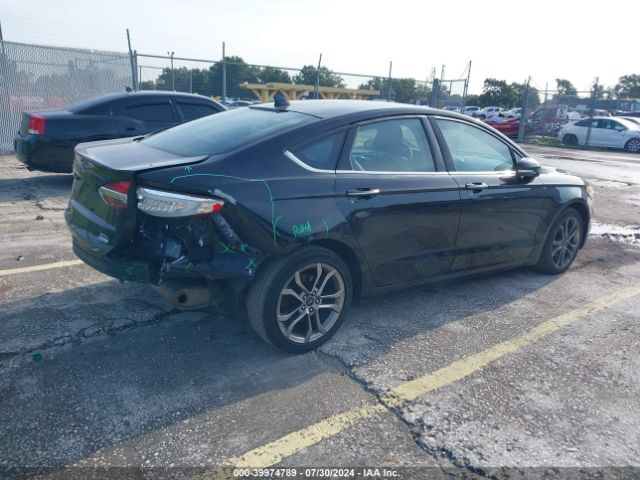 3FA6P0CD7LR117184 Ford FUSION SEL