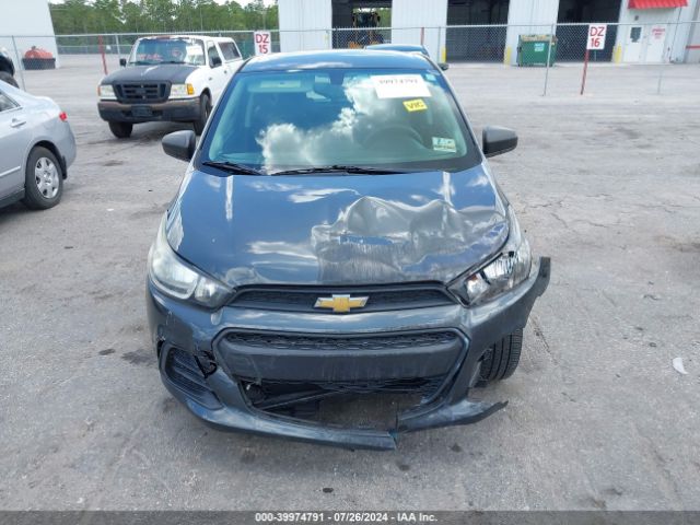 KL8CB6SA9HC840703 Chevrolet Spark Ls Cvt