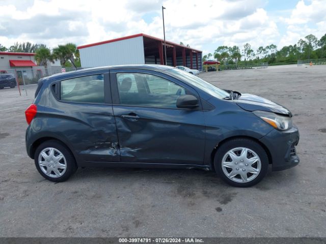 KL8CB6SA9HC840703 Chevrolet Spark Ls Cvt