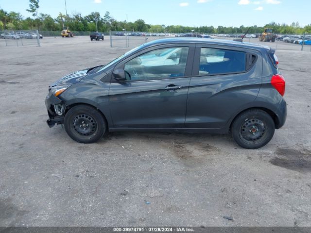 KL8CB6SA9HC840703 Chevrolet Spark Ls Cvt