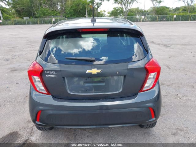 KL8CB6SA9HC840703 Chevrolet Spark Ls Cvt