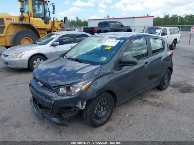 KL8CB6SA9HC840703 Chevrolet Spark Ls Cvt