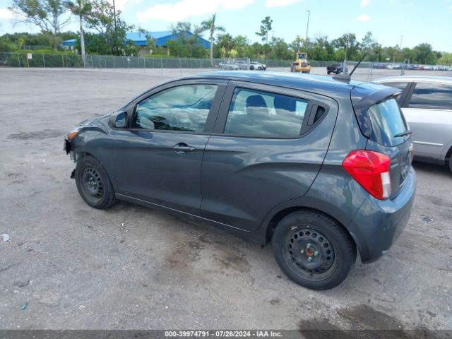 KL8CB6SA9HC840703 Chevrolet Spark Ls Cvt