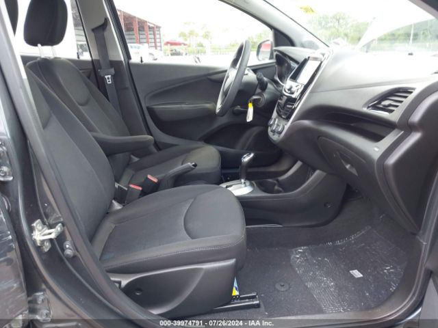 KL8CB6SA9HC840703 Chevrolet Spark Ls Cvt