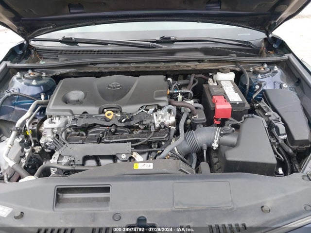 Toyota CAMRY SE 2022 4T1G11AK9NU673172 Image 10