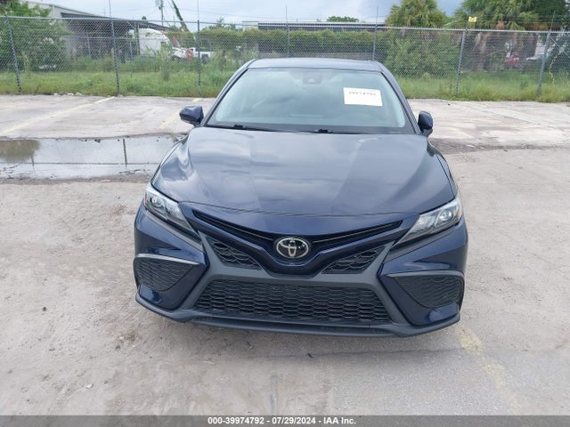 Toyota CAMRY SE 2022 4T1G11AK9NU673172 Image 12