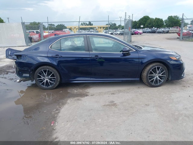 Toyota CAMRY SE 2022 4T1G11AK9NU673172 Image 13