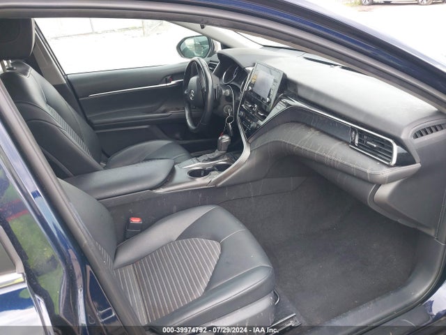 Toyota CAMRY SE 2022 4T1G11AK9NU673172 Image 5