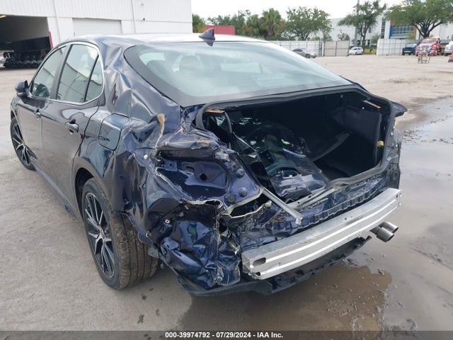 Toyota CAMRY SE 2022 4T1G11AK9NU673172 Image 6