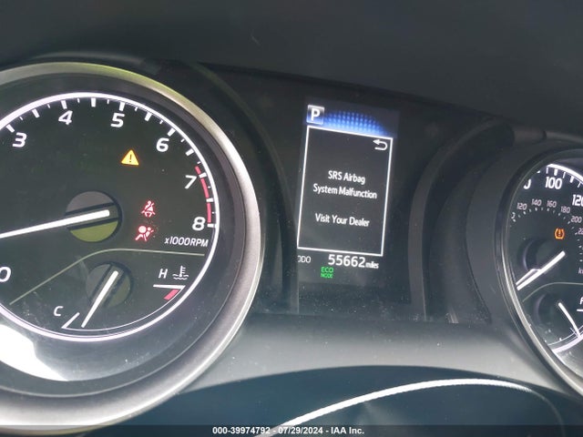 Toyota CAMRY SE 2022 4T1G11AK9NU673172 Image 7
