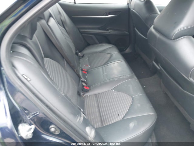 Toyota CAMRY SE 2022 4T1G11AK9NU673172 Image 8
