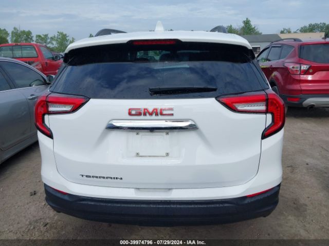 3GKALMEV9NL277879 GMC Terrain Fwd Sle