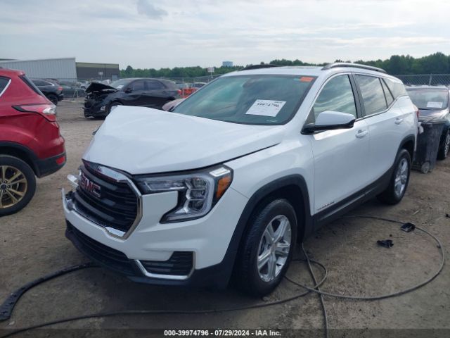 3GKALMEV9NL277879 GMC Terrain Fwd Sle