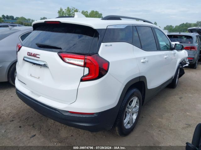 3GKALMEV9NL277879 GMC Terrain Fwd Sle