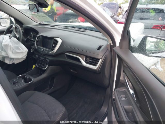 3GKALMEV9NL277879 GMC Terrain Fwd Sle