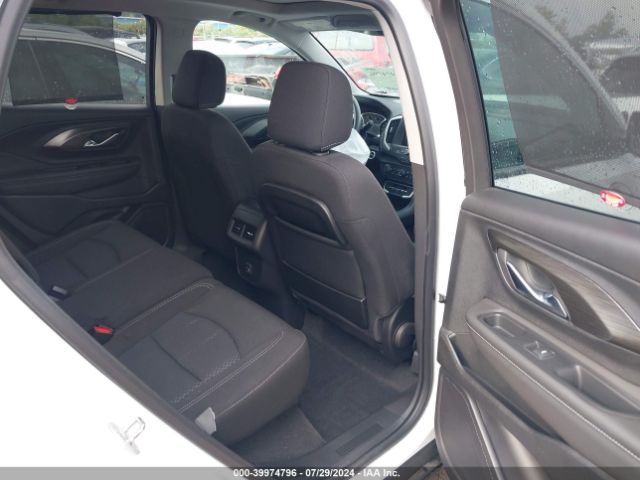 3GKALMEV9NL277879 GMC Terrain Fwd Sle