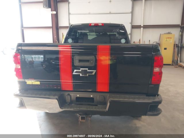 1GCVKREC6HZ407741 Chevrolet Silverado 1500 1lt/2lt