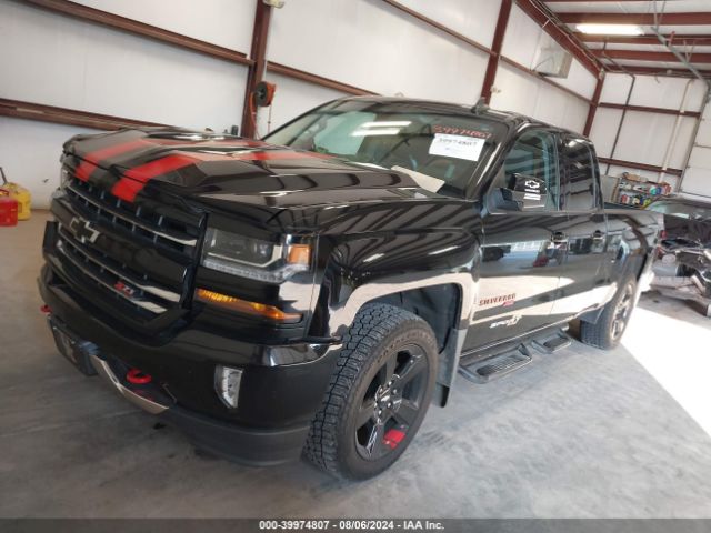 1GCVKREC6HZ407741 Chevrolet Silverado 1500 1lt/2lt