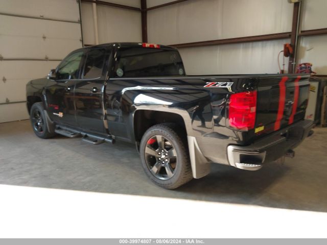 1GCVKREC6HZ407741 Chevrolet Silverado 1500 1lt/2lt