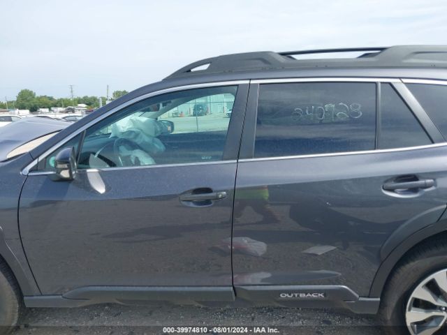 4S4BTANC5P3199219 Subaru Outback Limited