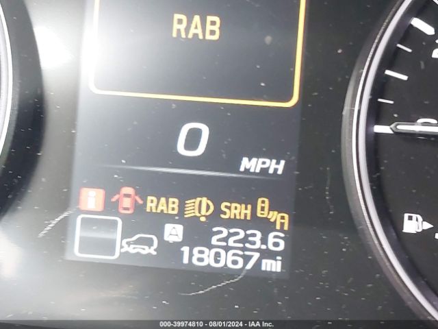 4S4BTANC5P3199219 Subaru Outback Limited