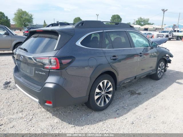 4S4BTANC5P3199219 Subaru Outback Limited