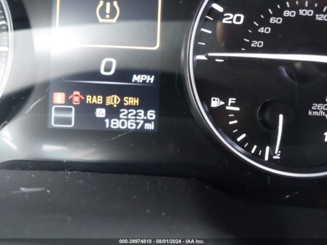 4S4BTANC5P3199219 Subaru Outback Limited