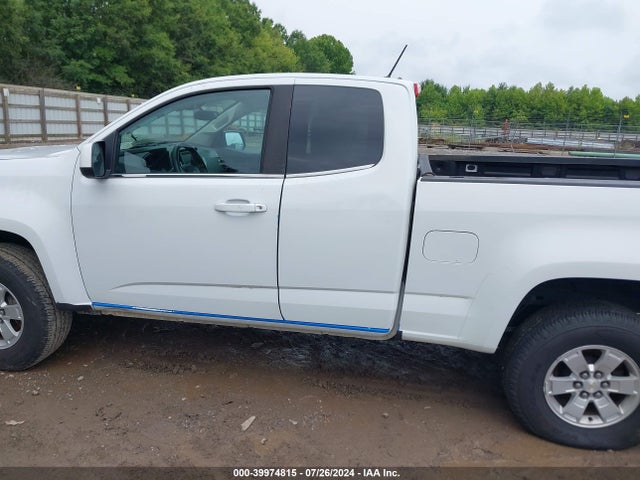 Chevrolet Colorado Wt 2018 1GCHSBEA3J1307359 Image 14