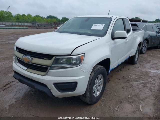 Chevrolet Colorado Wt 2018 1GCHSBEA3J1307359 Image 2