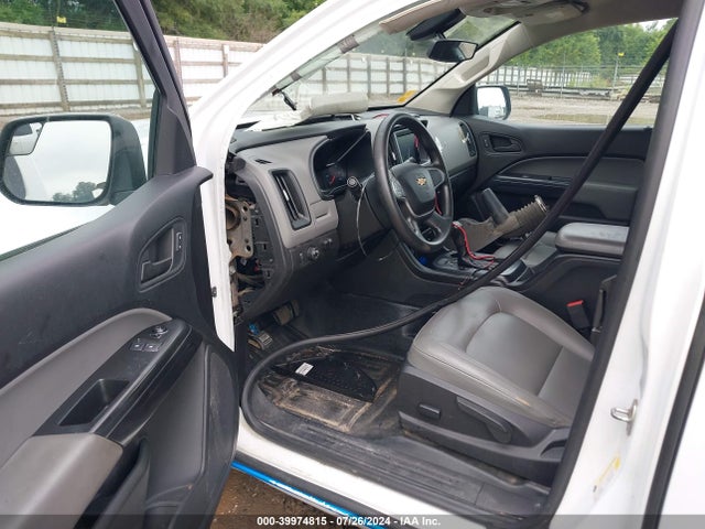 Chevrolet Colorado Wt 2018 1GCHSBEA3J1307359 Image 5