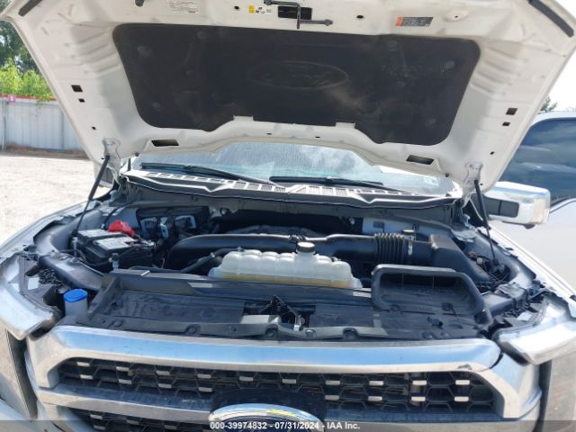 1FTFW1E81PFD20626 Ford F-150 Platinum
