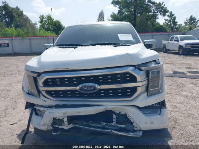 1FTFW1E81PFD20626 Ford F-150 Platinum
