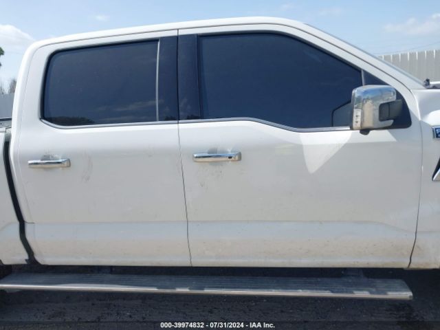 1FTFW1E81PFD20626 Ford F-150 Platinum