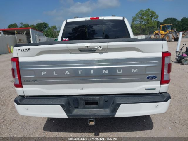 1FTFW1E81PFD20626 Ford F-150 Platinum