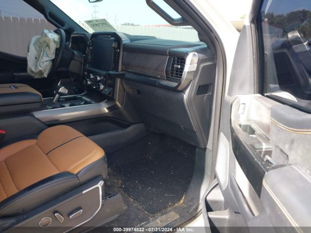 1FTFW1E81PFD20626 Ford F-150 Platinum
