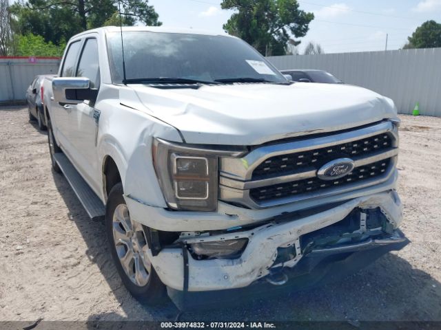 1FTFW1E81PFD20626 Ford F-150 Platinum