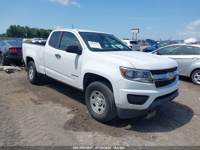 Chevrolet Colorado Wt 2018 1GCHSBEA5J1321425 Image 1