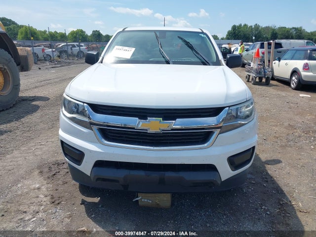 Chevrolet Colorado Wt 2018 1GCHSBEA5J1321425 Image 12