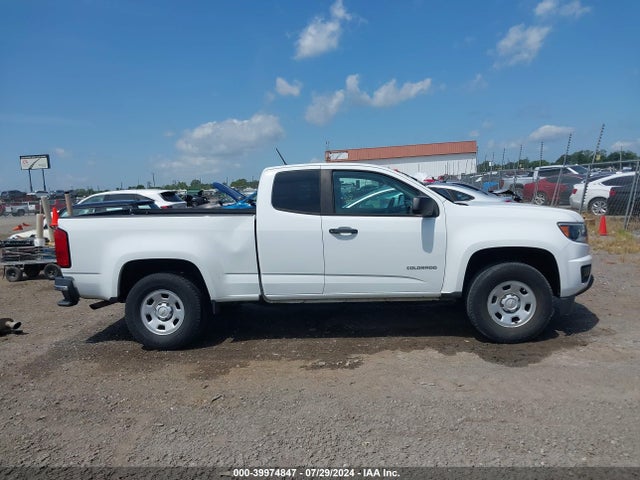 Chevrolet Colorado Wt 2018 1GCHSBEA5J1321425 Image 13