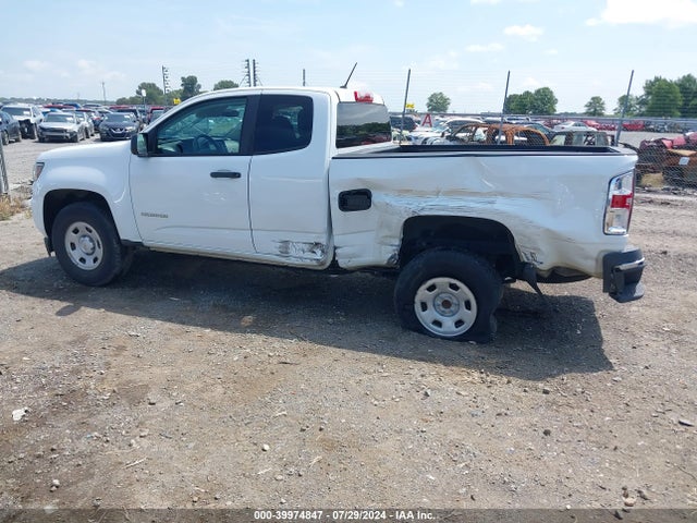 Chevrolet Colorado Wt 2018 1GCHSBEA5J1321425 Image 14