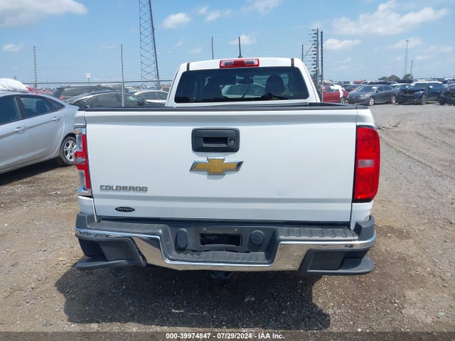Chevrolet Colorado Wt 2018 1GCHSBEA5J1321425 Image 16