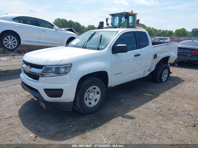 Chevrolet Colorado Wt 2018 1GCHSBEA5J1321425 Image 2