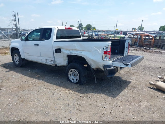 Chevrolet Colorado Wt 2018 1GCHSBEA5J1321425 Image 3