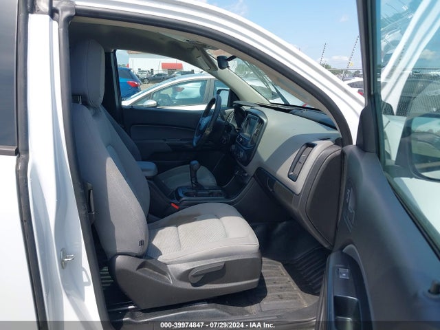 Chevrolet Colorado Wt 2018 1GCHSBEA5J1321425 Image 5