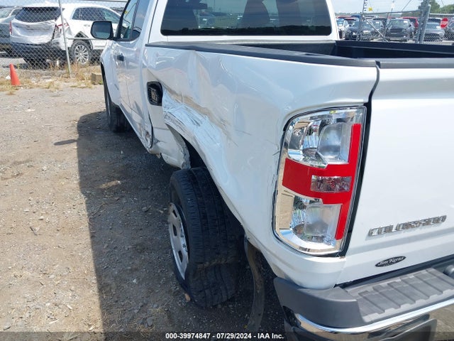 Chevrolet Colorado Wt 2018 1GCHSBEA5J1321425 Image 6