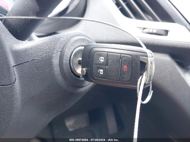 GMC Terrain Sle-1 2016 2GKFLSEK2G6130200 Image 11