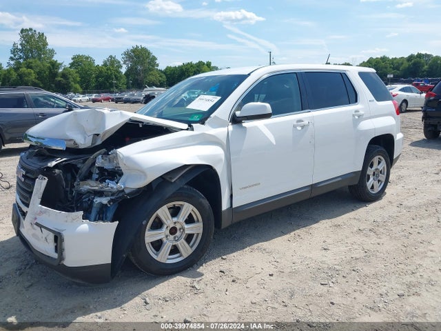 GMC Terrain Sle-1 2016 2GKFLSEK2G6130200 Image 2